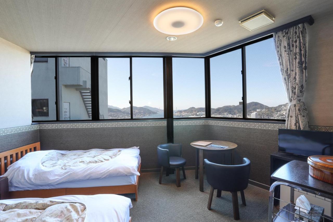 Hotel Нагасаки Екстериор снимка