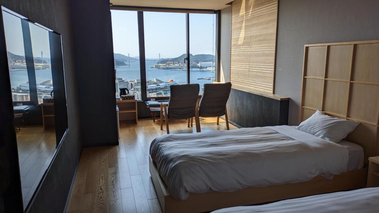 Hotel Нагасаки Екстериор снимка