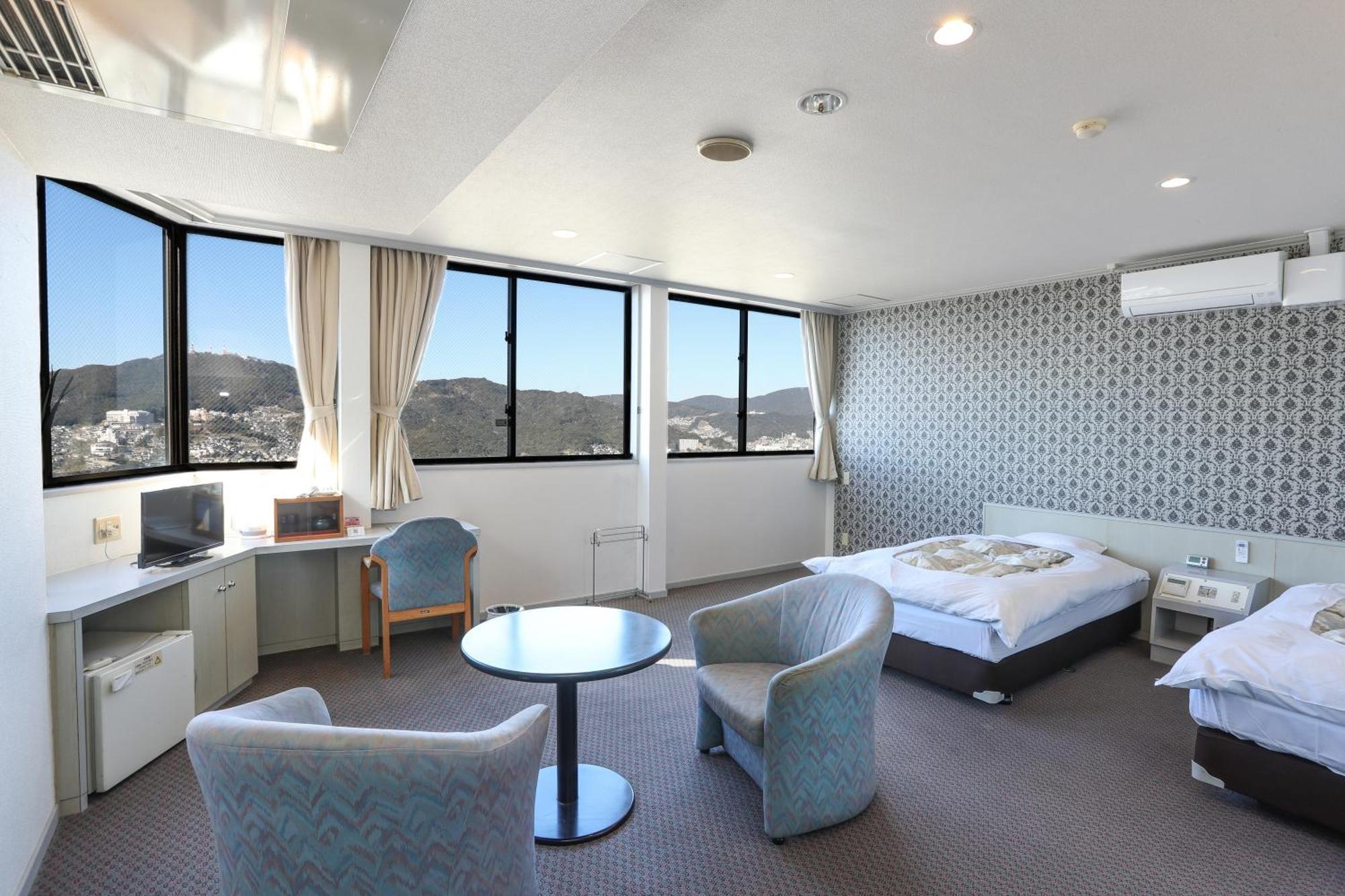 Hotel Нагасаки Екстериор снимка