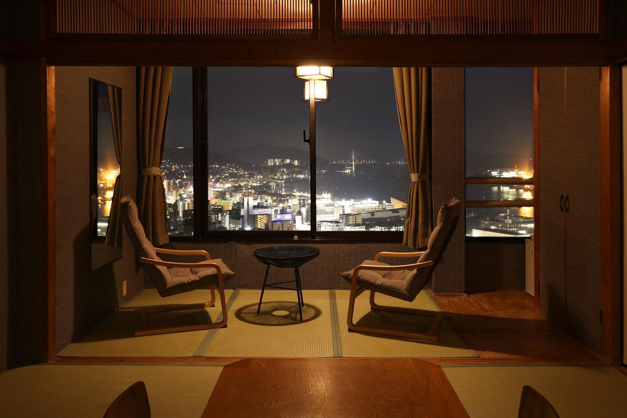 Hotel Нагасаки Екстериор снимка