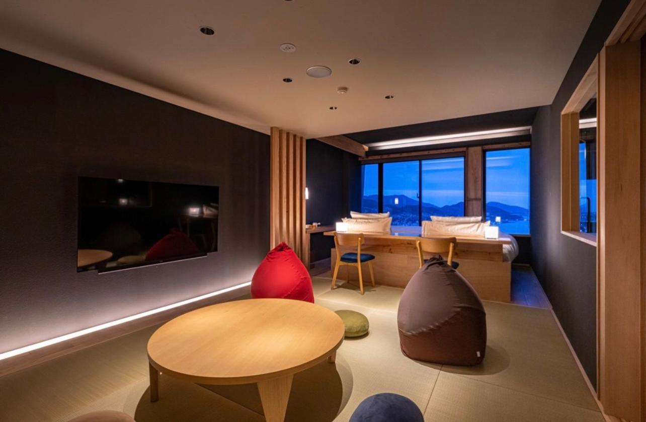 Hotel Нагасаки Екстериор снимка