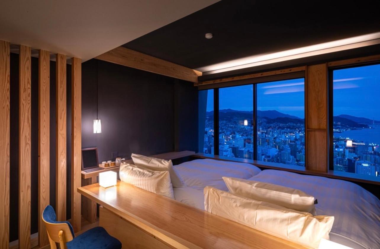 Hotel Нагасаки Екстериор снимка