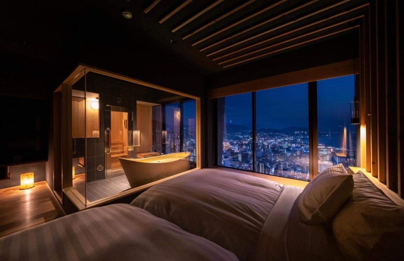 Hotel Нагасаки Екстериор снимка