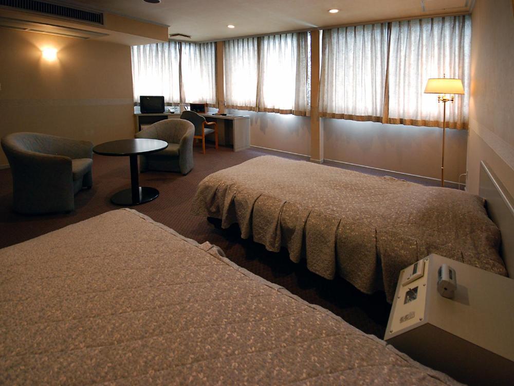 Hotel Нагасаки Екстериор снимка