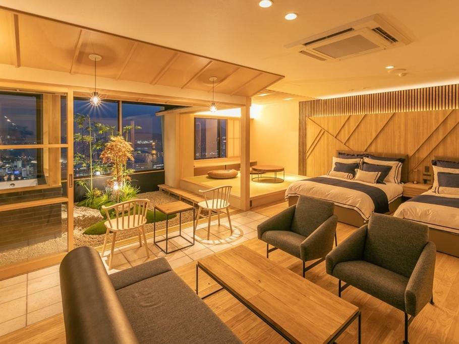 Hotel Нагасаки Екстериор снимка