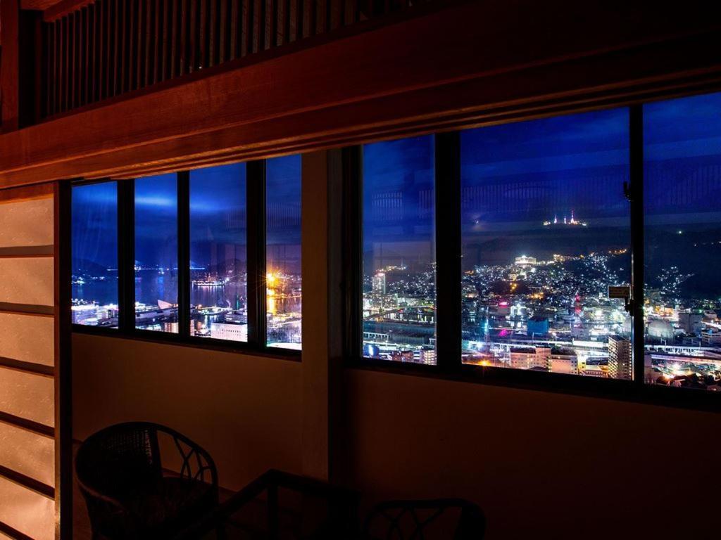 Hotel Нагасаки Екстериор снимка