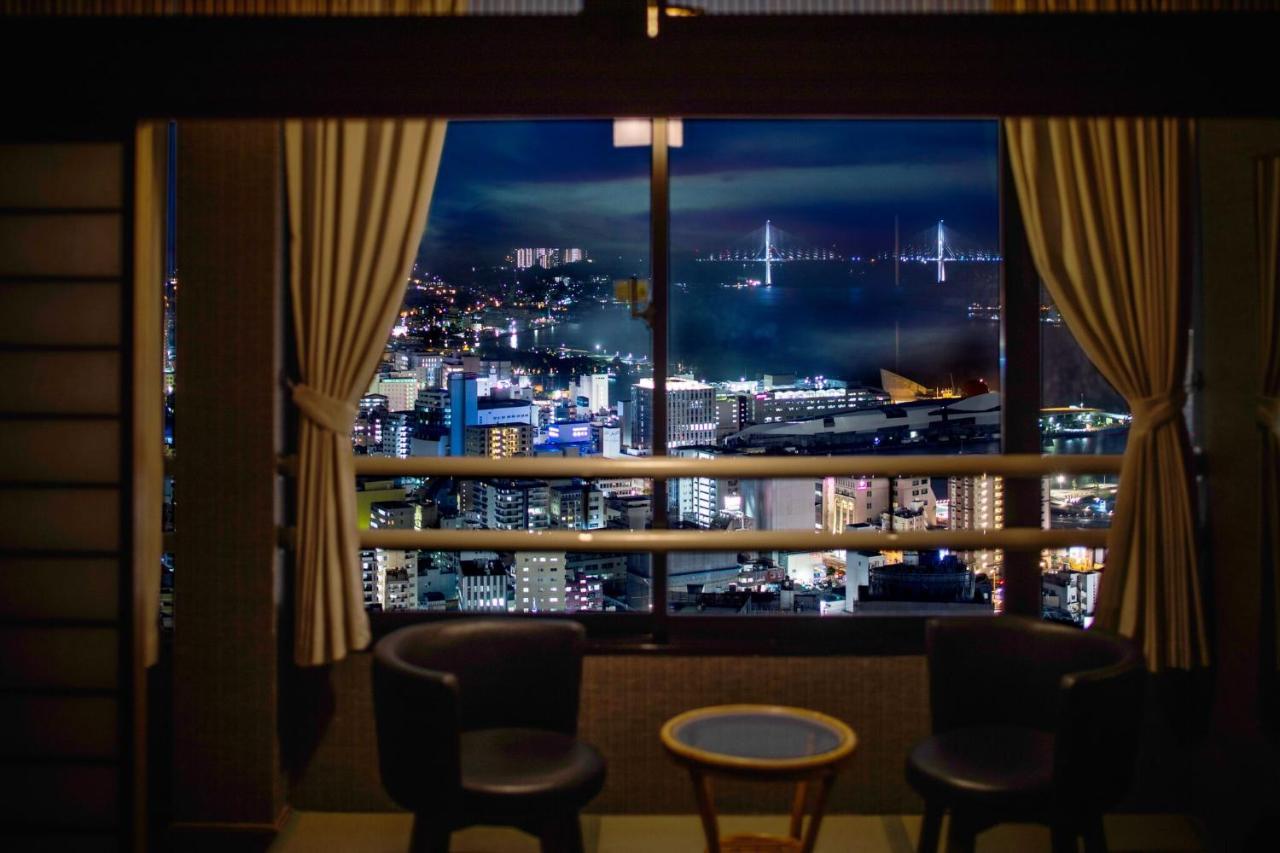 Hotel Нагасаки Екстериор снимка